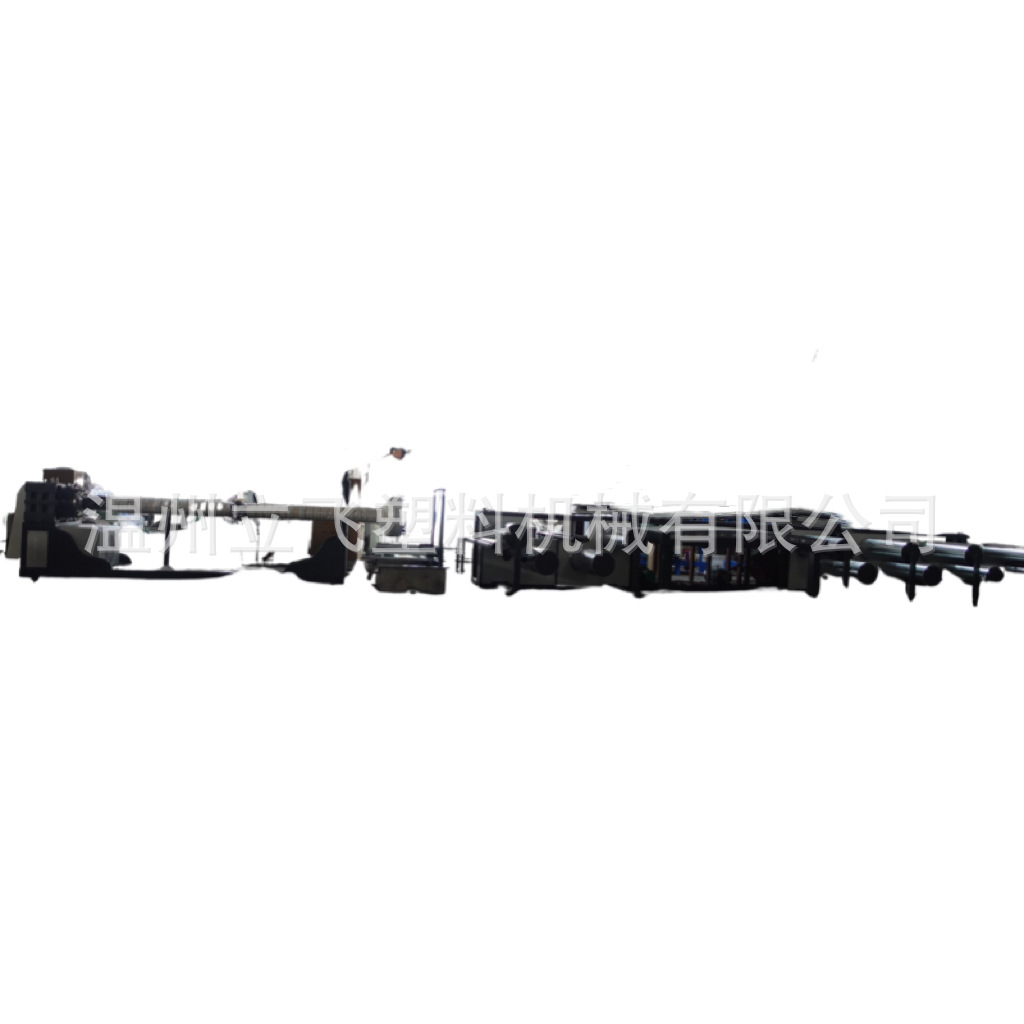 pp编织袋拉丝机 PE 网眼袋编织袋成型工艺 蛇皮袋生产设备拉丝机