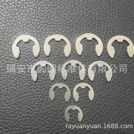 卡簧、挡圈;汽摩配件加工;管夹