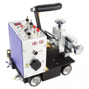 Shanghai Warwick HK-5B intermittent continuous welding trolley Shanghai Warwick welding and cutting Fillet welding horizontal welding trolley