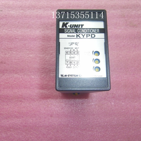 爱模M-SYSTEM PULSE ISOLATOR KYPD-D4N12N-B D4A12N-R R3-SS16NS