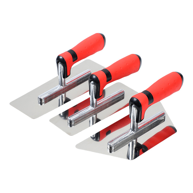 Fabricante de origen de la espátula de pintura artística al por mayor de pintura malaya, pintura de yeso, cuchillo por lotes, espátula de barro de diatomeas