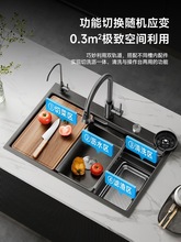 �¿��ˮ�۴�β�304���P䓏N��ϴ����ϴ����ֹ�ˮ��̨�¼Ӻ�