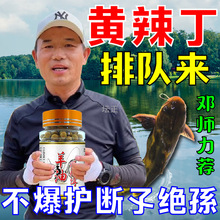 黄辣丁羊油颗粒饵料户外垂钓免打窝黄骨鱼昂公昂刺黄颡鱼饵料