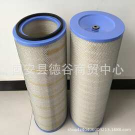 六耳快拆除尘滤筒工业除尘喷塑粉末滤筒聚酯无纺布折叠滤芯