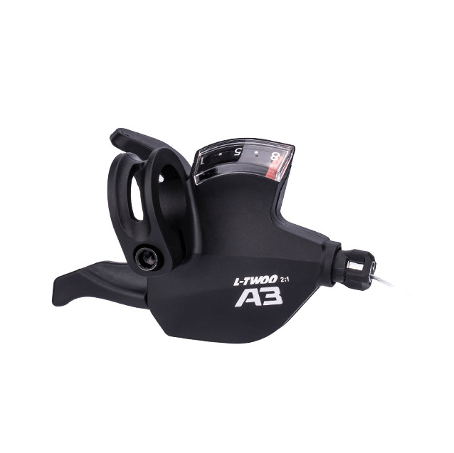 Transmisión de bicicleta de montaña ZTTO 8 velocidades 24 velocidades Kit A3 de marcación trasera