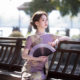 2025 New College Entrance Examination Assistant Cheongsam 