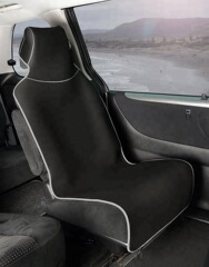 Manufacturer wholesale diving material car seat cushion cover pet child waterproof fully surrounded car seat cushion dog seat cushion cover