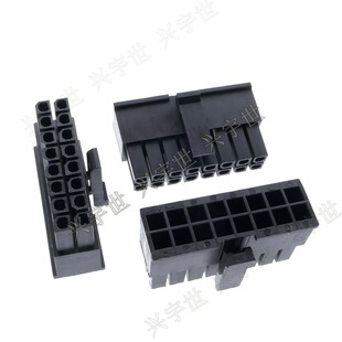 43025-1600 0430251600 molexȫ��ԭ�b�B���� ���^16pin�z��3.0mm