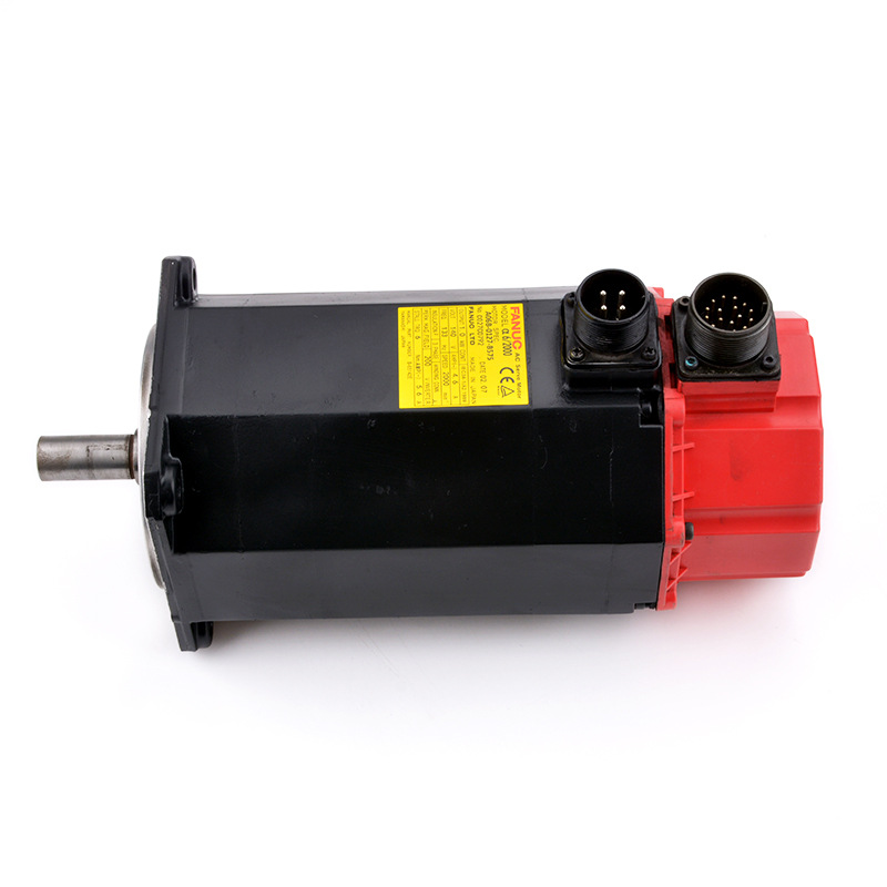 A06B-1429-B100 B101 B103 B104 B120发那科fanuc原装伺服电机议