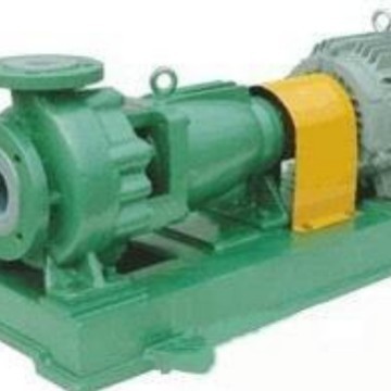 氟塑料离心泵|IHF衬氟离心泵|肇庆氟塑料化工离心泵|离心泵|水泵
