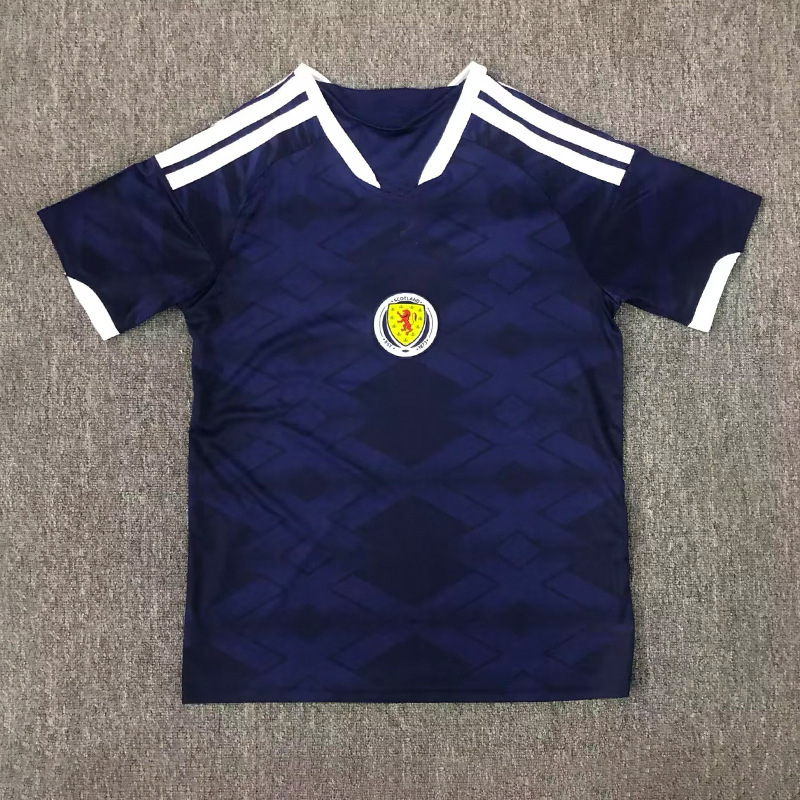 2627 versión explosiva de la camiseta del equipo nacional del club, la fuente de la camiseta de fútbol de manga corta al por mayor de un lote