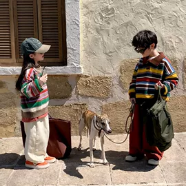 童裤;童套装;童T恤