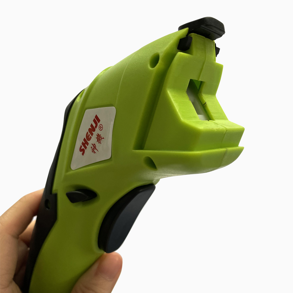 Tijeras de corte eléctricas tijeras eléctricas ropa de corte de tela tijeras eléctricas recorte tijeras de corte de fibra de vidrio