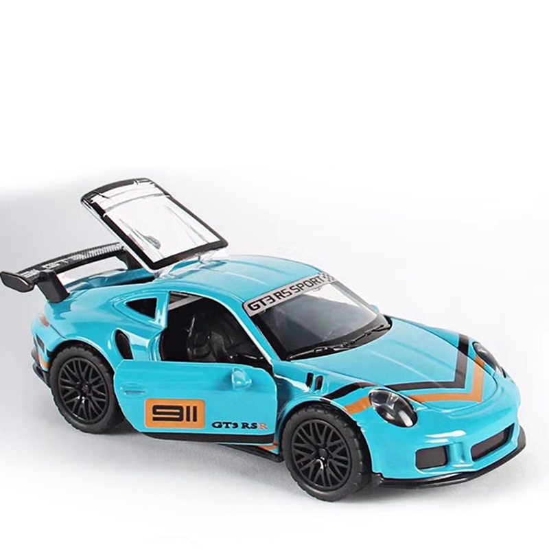 [버블 백] 레이스 로드 에디션 보장 블루 오렌지