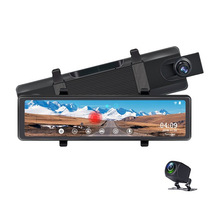 4K后視攝像機高清1080P汽車流媒體駕駛記錄儀夜視倒車影像攝像機