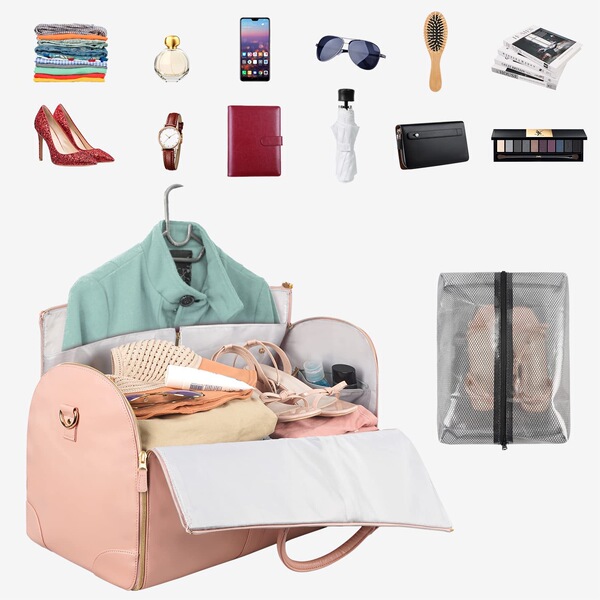 Folding suit