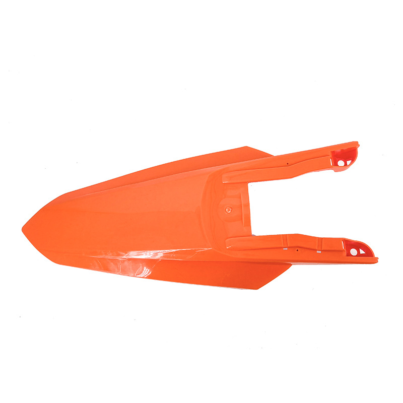 Off-Road Motorcycle Modification Suitable for 24 Models of Hengjian Z300 Ktm Kaixi Kews K23 Rear Fender Mudguard