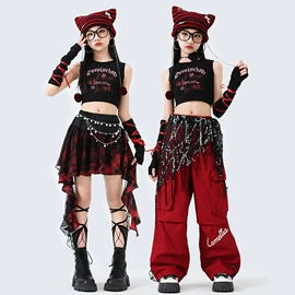 儿童表演服;童连衣裙;儿童袜