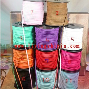 diy�Ʒ���2.5MM��Ƥ�K�p���n���q100�a/���Ʒ�����������