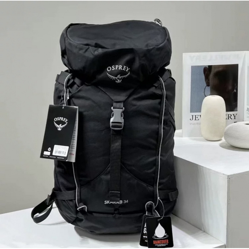 Eagle Beetle Mochila de montaña 22L30L34L mochila de camping caminata mochila de gran capacidad