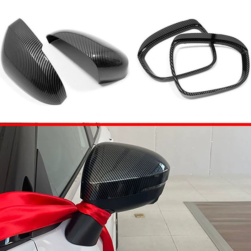 Подходит для Nissan 23 крышки зеркала заднего вида Serena модифицированные крышки зеркала заднего вида C28