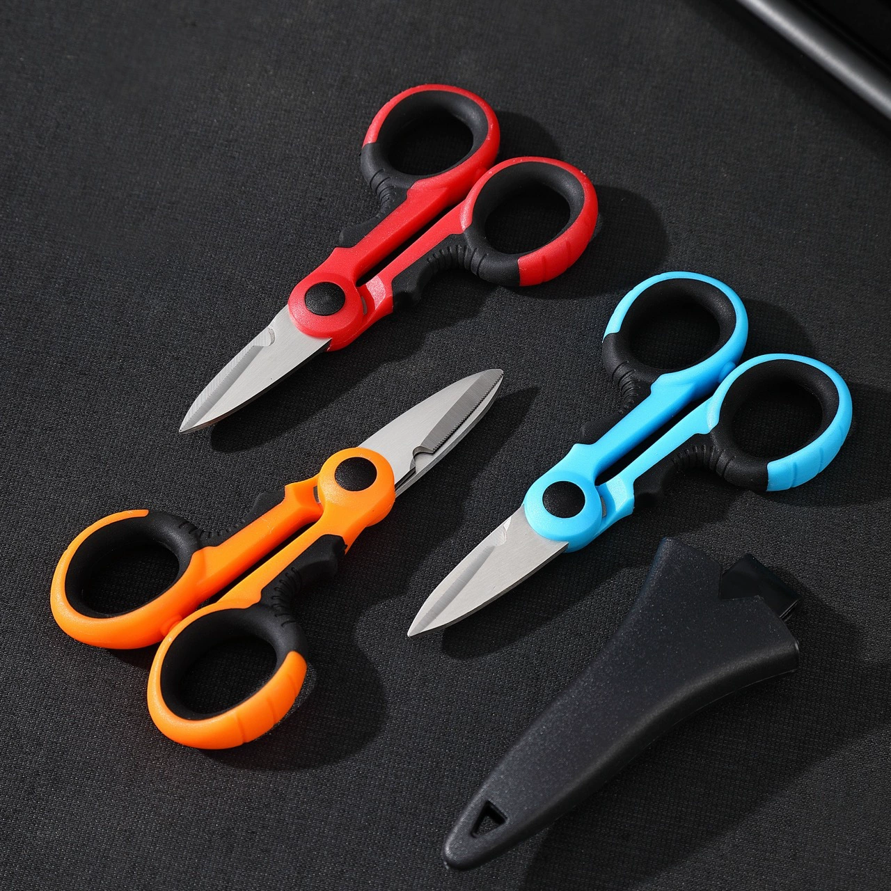 Портативные scissors?