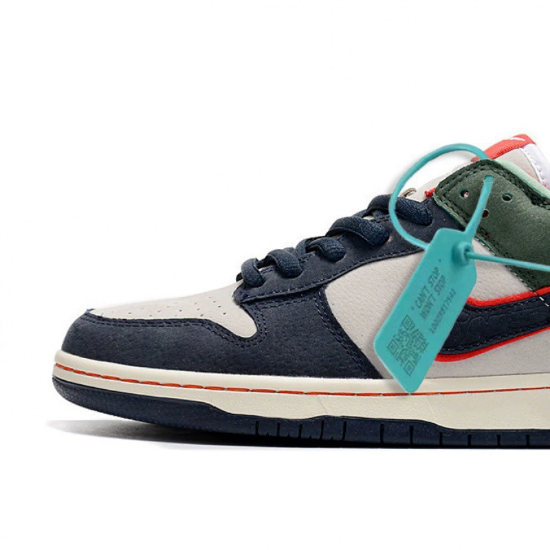 Мужские кроссовки Nike, черно-белые Panda Dunk SB, досочные кеды, AJ1 низкие, женские, Путянь, оригинальные кроссовки