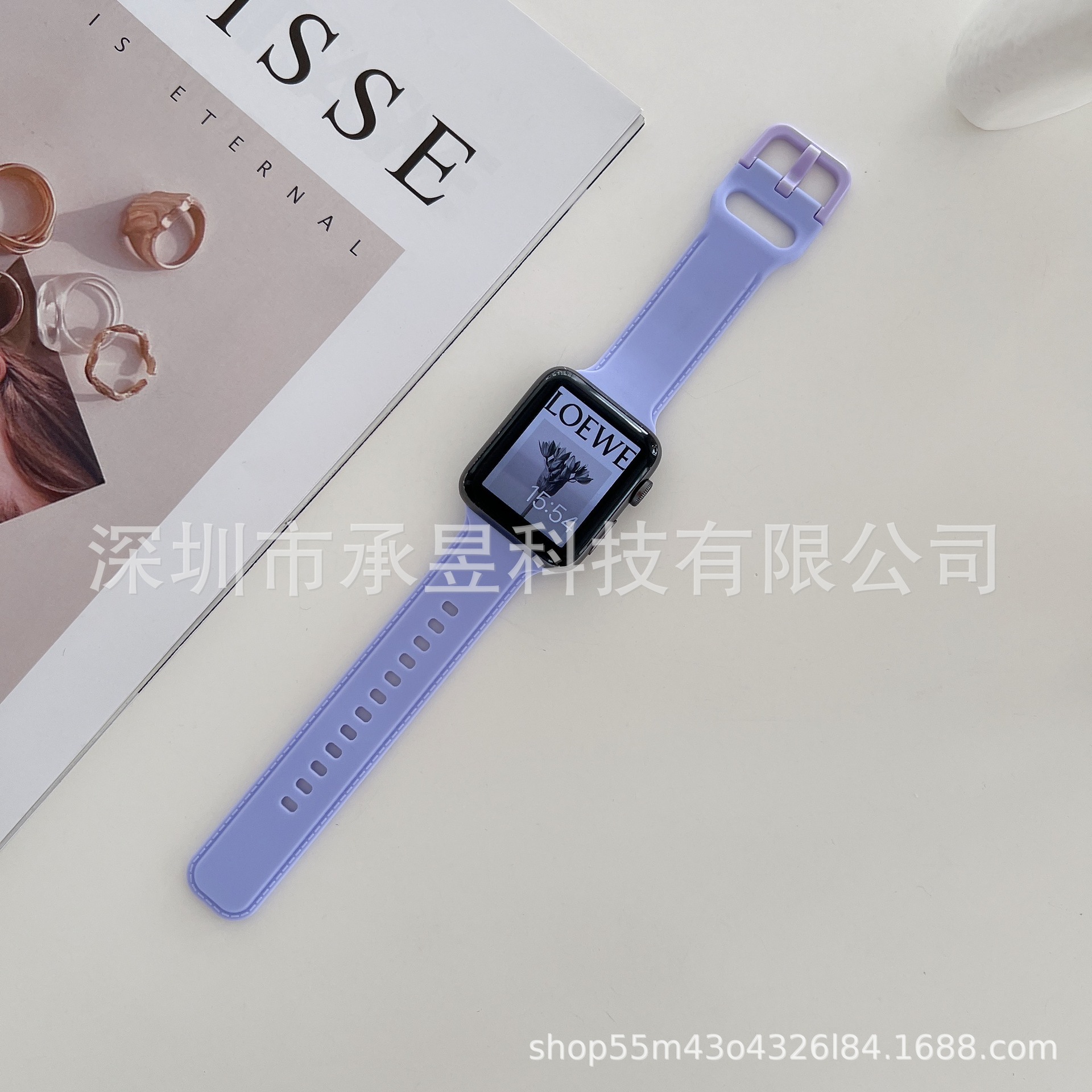 38/40/41/(10세대) 42mm 라일락