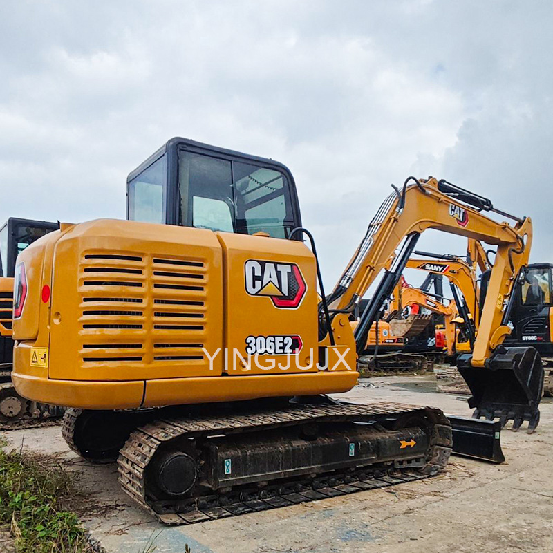 Excavadoras pequeñas Carter CAT306 Excavadoras pequeñas Carter 305 Comercio exterior directo image 4