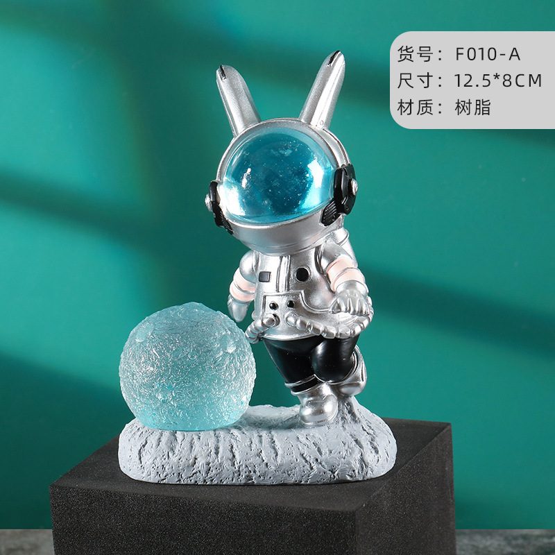 F010-A 파란색 야간 조명