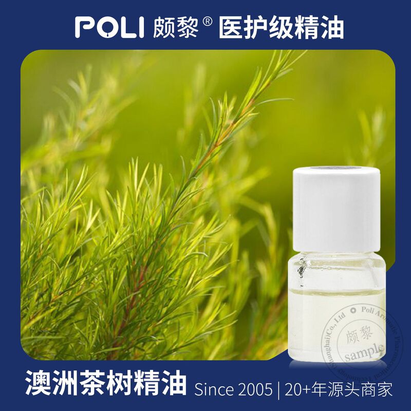 Australian Imported Tea Tree Essential Oil Raw Materials Australian Tea Tree Essential Oil Facial Single Essential Oil Puli Essential Oil