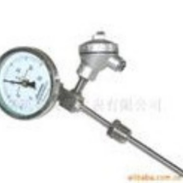 双金属温度计WSS-401  WSS-411