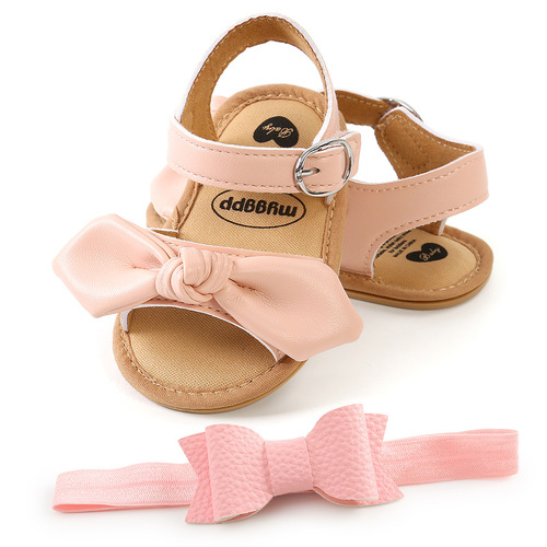 New spring and summer baby shoes baby sandals soft sole toddler shoes M2026