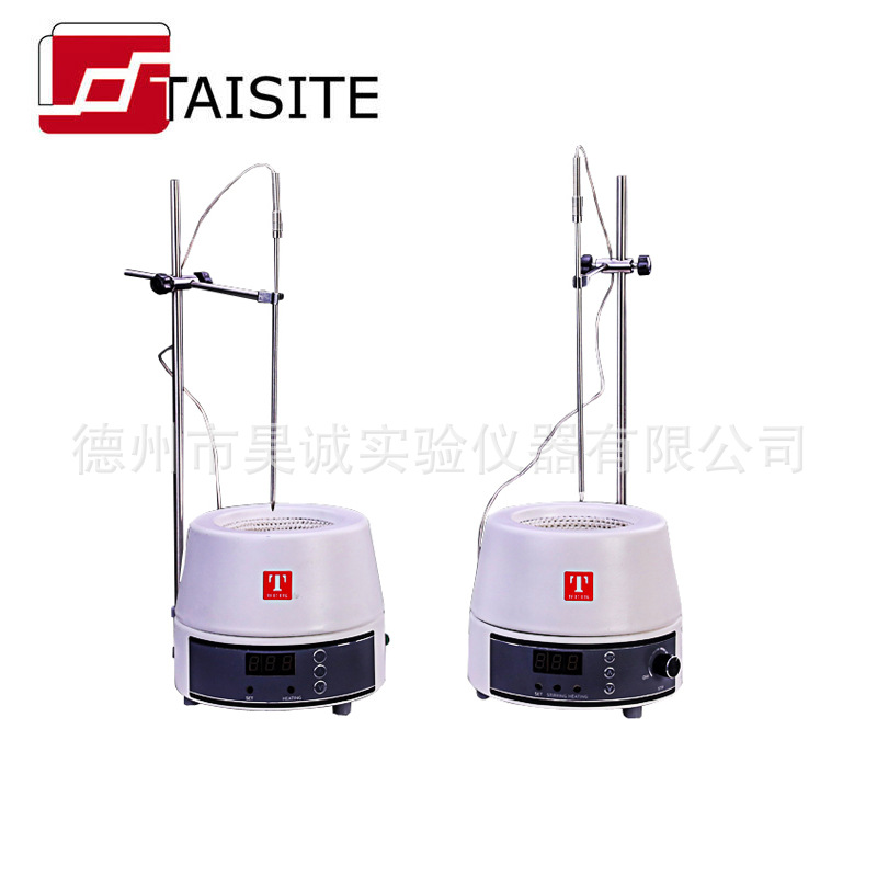 天津泰斯特98-I-CN 10000ml数显控温电热套实验室智能加热套