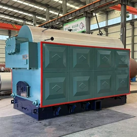 燃生物质锅炉;燃气锅炉;蒸汽发生器