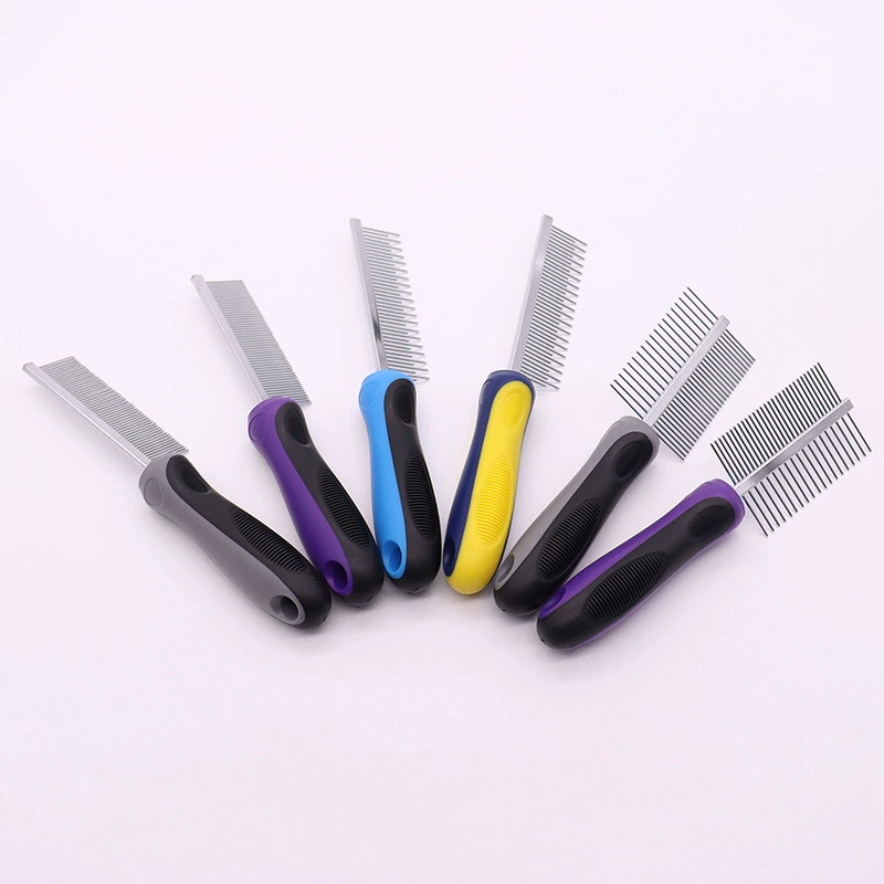 Расческа для домашних животных Расческа для волос для собак Расческа для собак Расческа для собак Расческа для волос Волосы для кошек