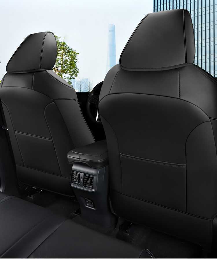 Seat Cover for Toyota RAV4 20-24 Full Set