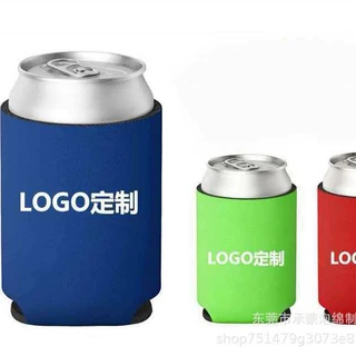 厂家直销  杯套定做泡棉保温杯 可乐易拉罐保护套