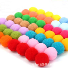 20MM��]�ߏ�ë�� �׃��@�ֹ�DIY���ϲ�ɫë�q�� ���]��ɫë��