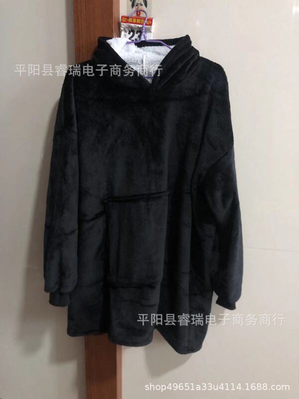 国境を越えて寝ている服を厚くして、怠け者の服を着て、帽子のテレビのじゅうたんと戸外防寒服の怠け者のパジャマ卸売りをします。|undefined