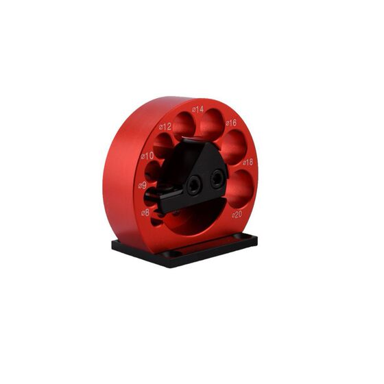 Electric drill car round bar auxiliary tool woodworking square car round wooden bar adjustable woodworking tool round wooden bar round wooden dowel