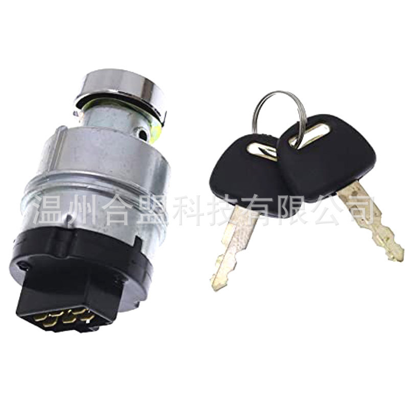 Suitable for Sumitomo Excavator Ignition Switch Khr3270Khr20050Khr3078 Suitable for Sumitomo Excavator Ignition Switch Khr3270Khr20050Khr3078