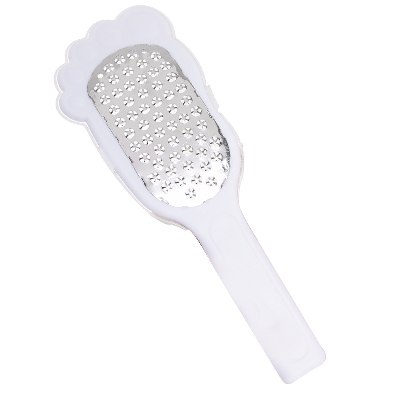 herramienta de pie de molienda para eliminar la piel muerta, piedra de pie de molienda, tabla de pie de molienda, callo de piel, raspado de talón de pie, herramienta de cuchillo de pedicura de planta de pie doméstica