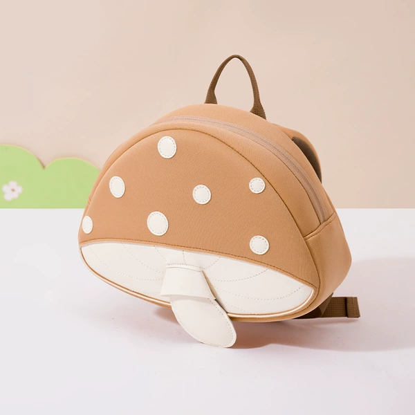 Khaki mushroom