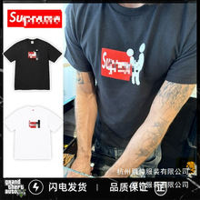 �߰汾SS24��SupС��LOGOӡ������T�􎛚�W�tС���p�ݳ����l
