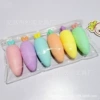 6 bags of macarons