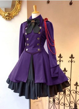 Purple 9100