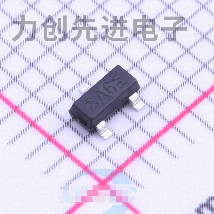 BAS16-E3-08 封装 SOT-23-3 开关二极管