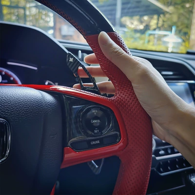 Haoying, and Crown Road, Domestic and – Other Automotive Interior Supplies