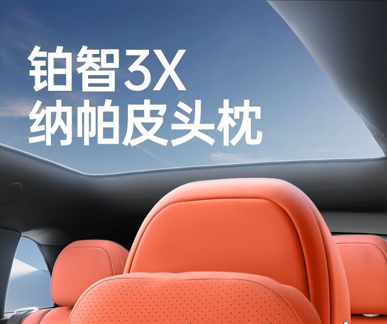 Specially Used for Toyota Platinum 3X Headrest, Waist Pillow, Neck Pillow, Neck and Waist Protection Set, Complete Collection of Car Interior Decoration Supplies